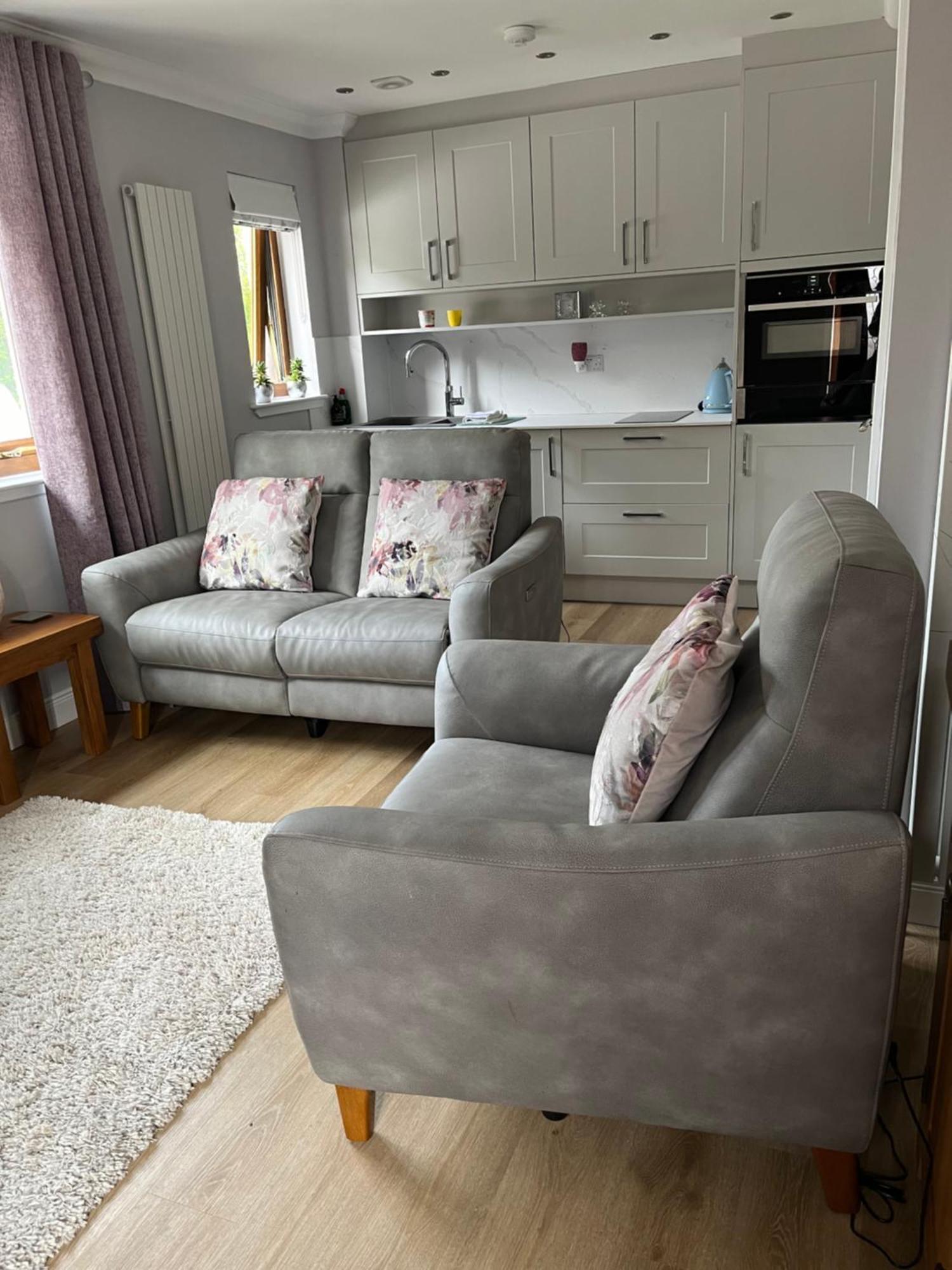 Self Cateringone Bedroom Apartment Fort William Extérieur photo