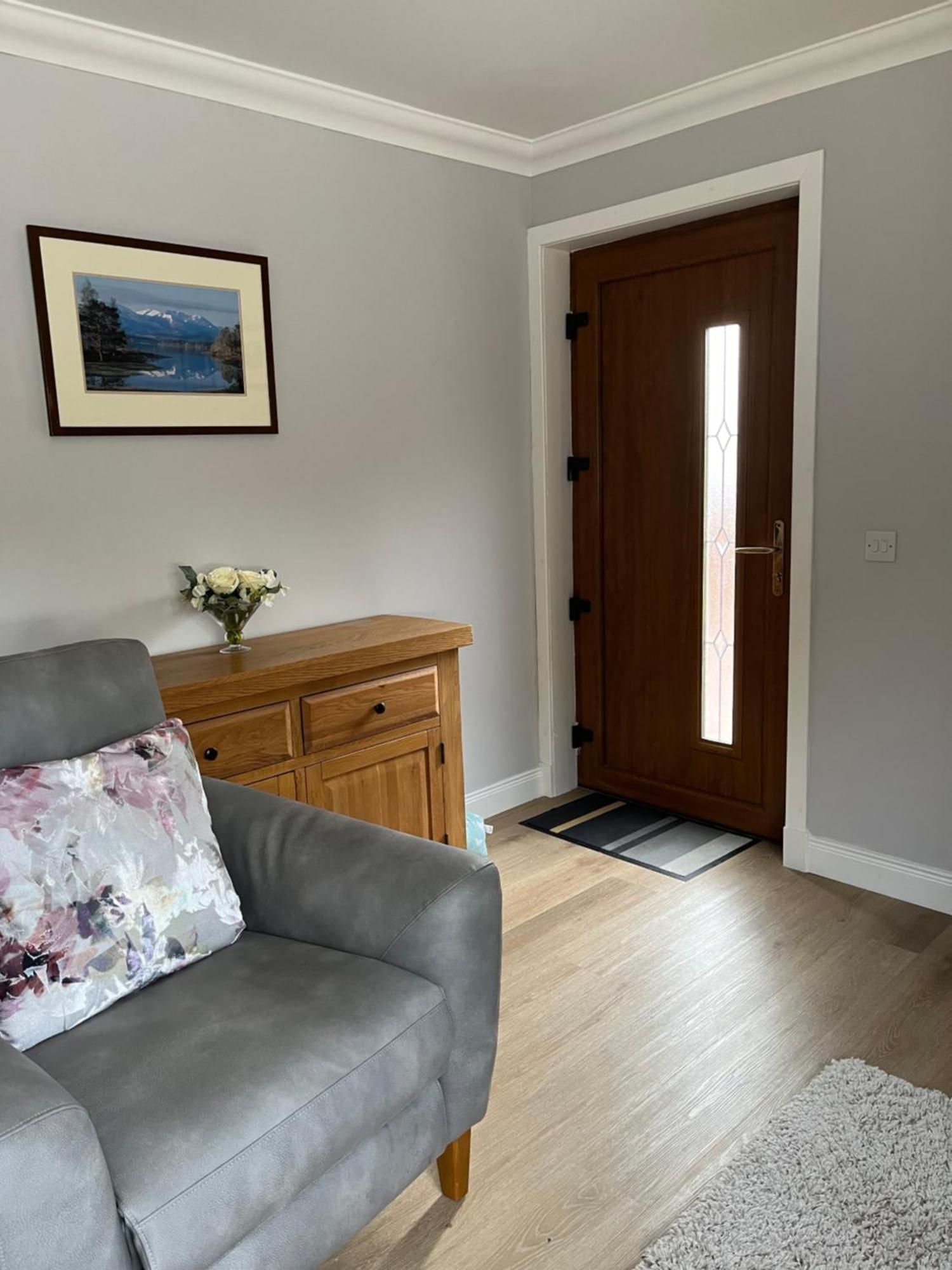 Self Cateringone Bedroom Apartment Fort William Extérieur photo