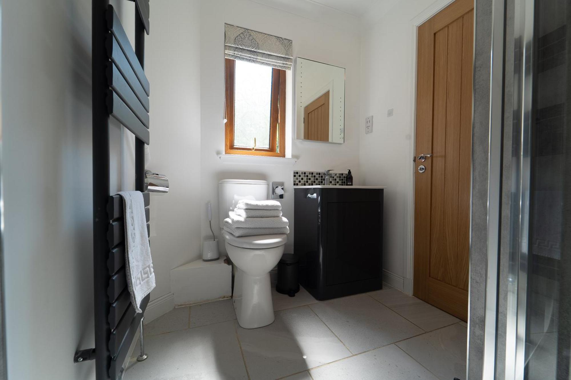Self Cateringone Bedroom Apartment Fort William Extérieur photo