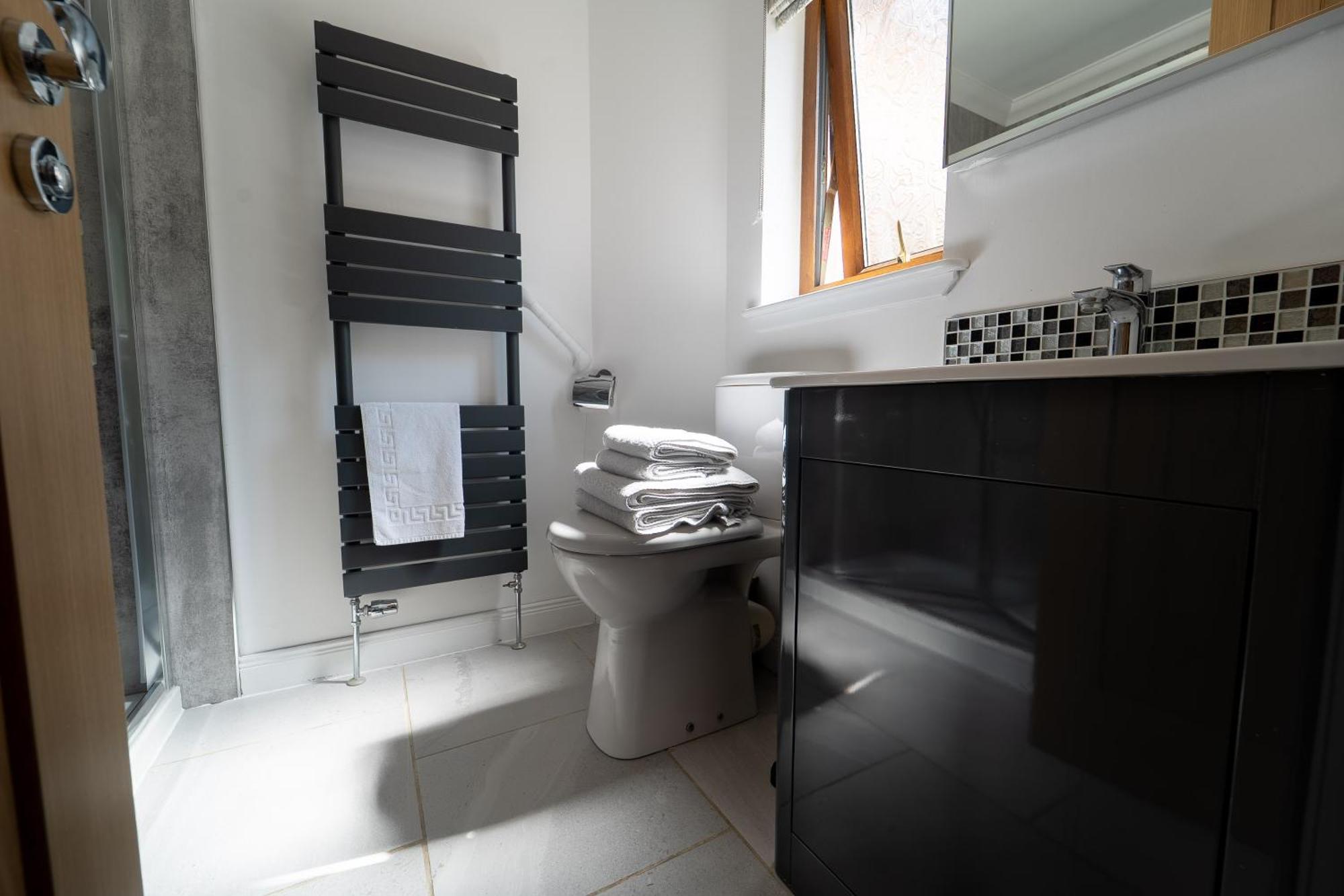 Self Cateringone Bedroom Apartment Fort William Extérieur photo