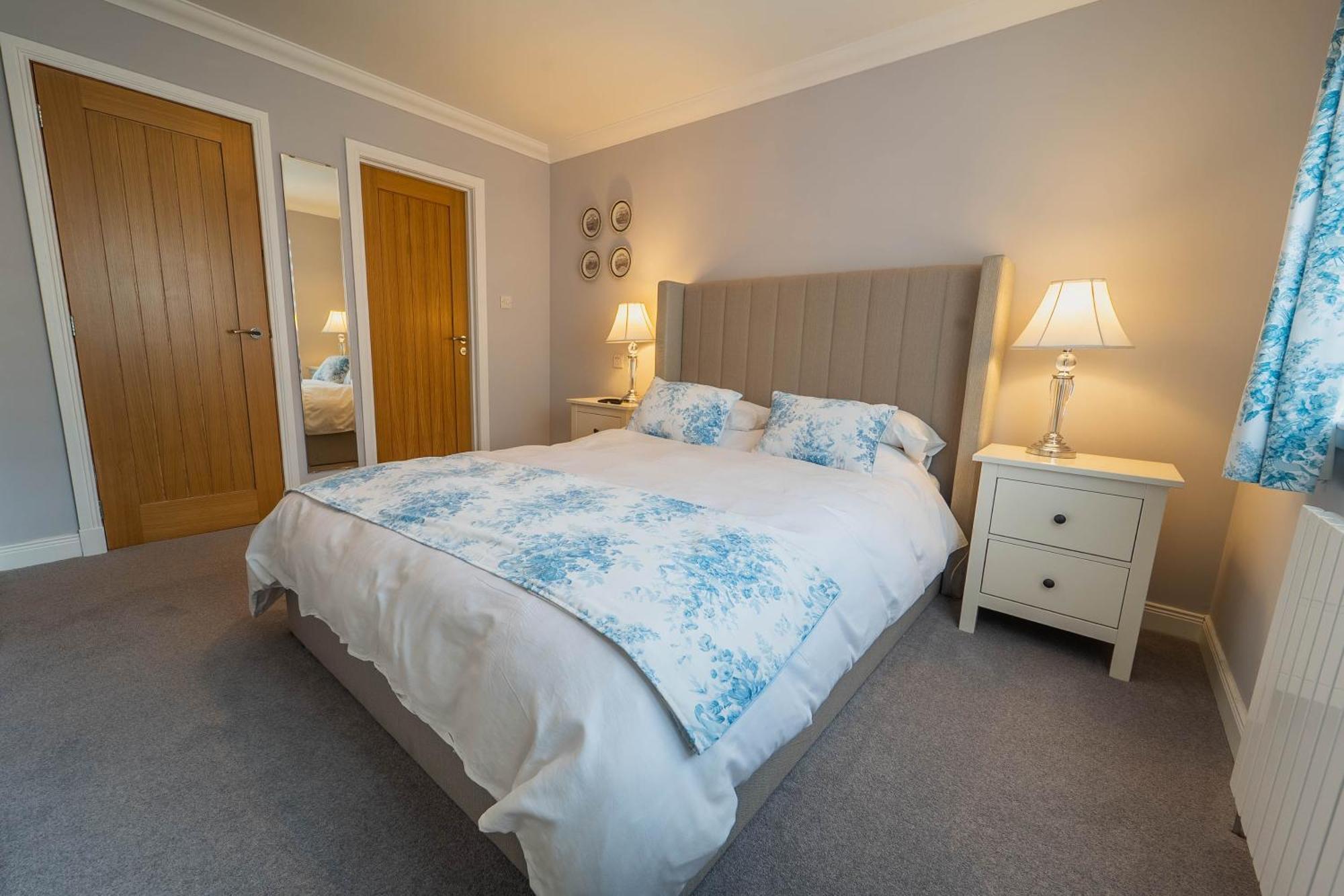Self Cateringone Bedroom Apartment Fort William Extérieur photo
