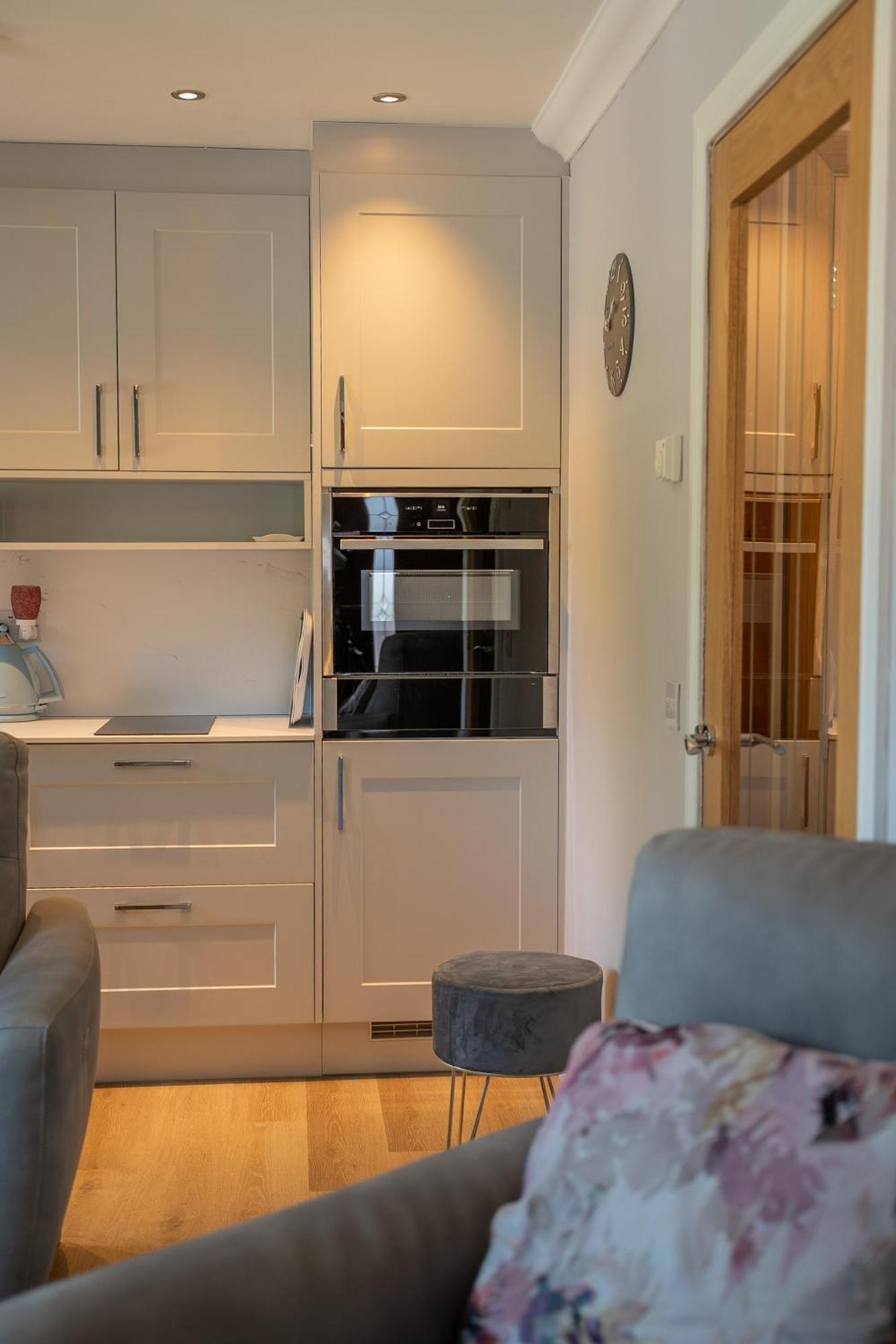 Self Cateringone Bedroom Apartment Fort William Extérieur photo
