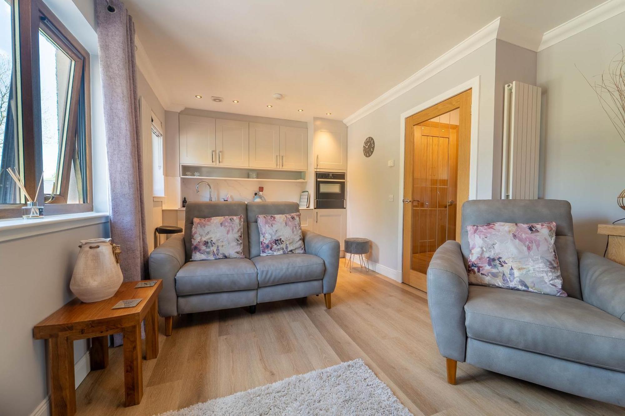 Self Cateringone Bedroom Apartment Fort William Extérieur photo
