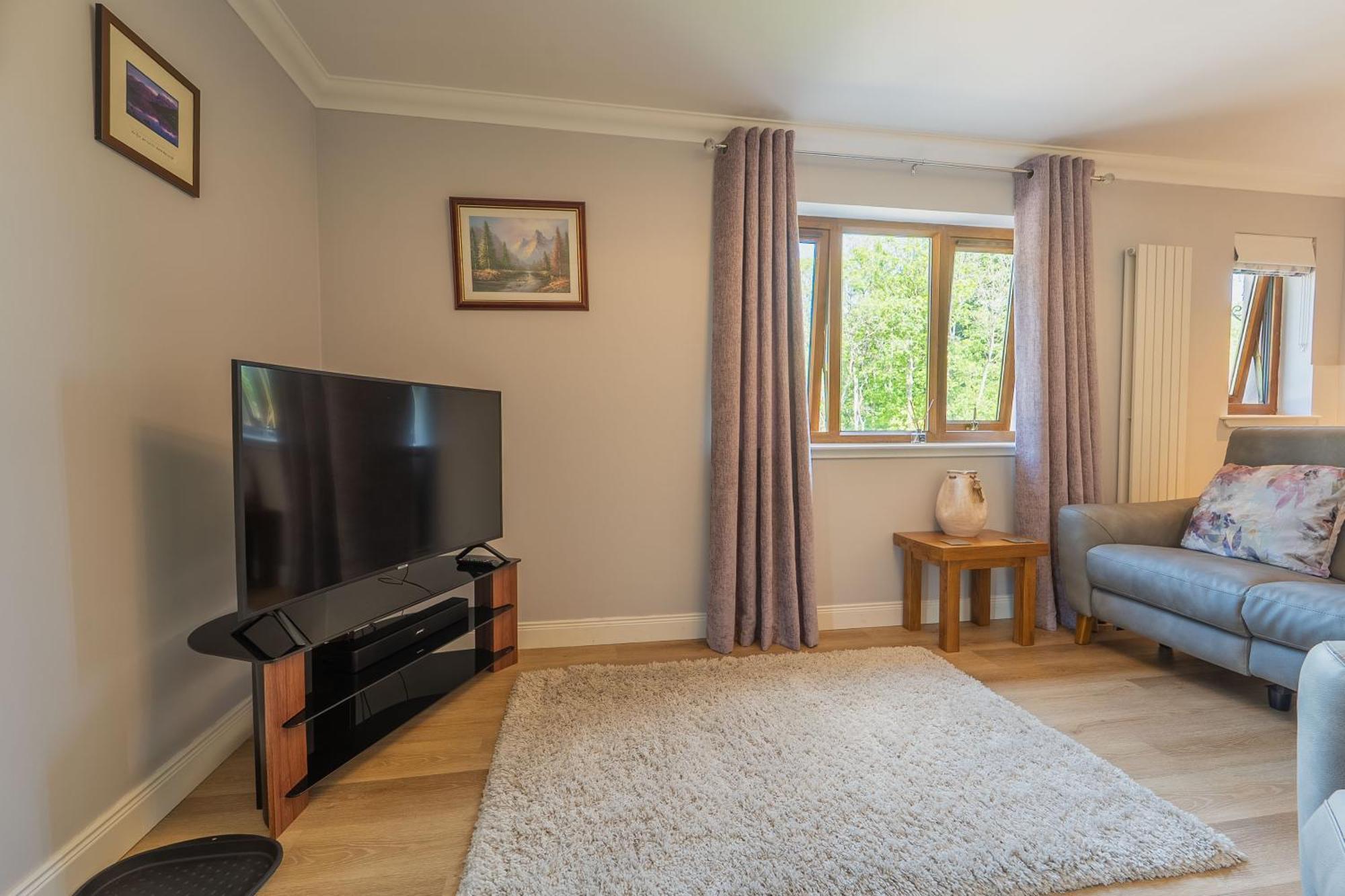 Self Cateringone Bedroom Apartment Fort William Extérieur photo
